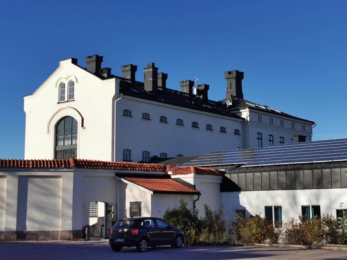 Hotell Fangelset Vastervik Västervik Exterior foto