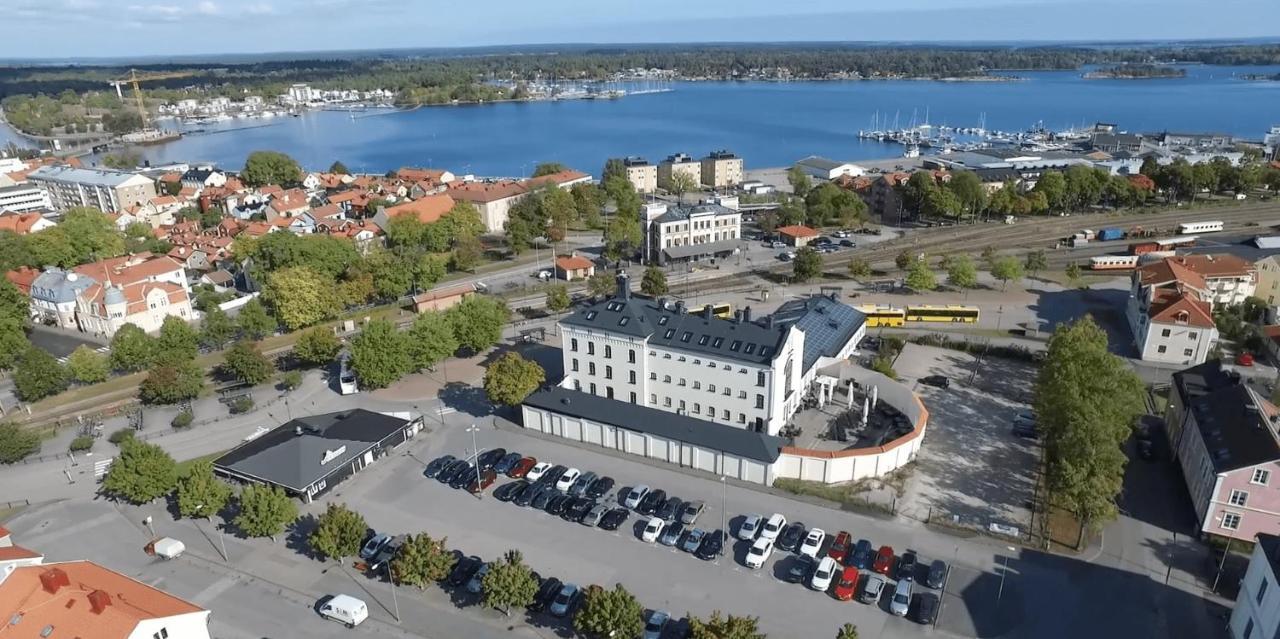Hotell Fangelset Vastervik Västervik Exterior foto